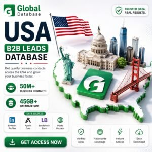 USA B2B Database